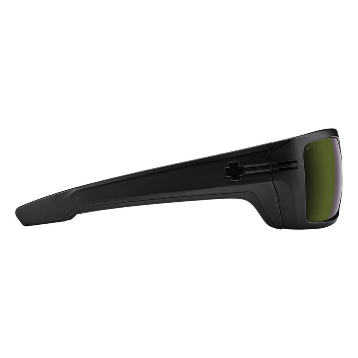 REBAR ANSI, Matte Black-Happy Bronze Polar with Olive Mirror, hi-res image number null